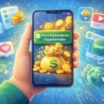 Telefondan Para Kazanma Yolları (2026) Gerçek ve Kanıtlanmış 9 Yöntem