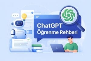 ChatGPT Nasıl Doğru Kullanılır? Yeni Başlayanlar İçin Tam Rehber (2026)