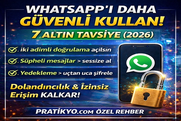WhatsApp Gizli Özellikleri 2026: Kimsenin Bilmediği 15 Ayar (Adım Adım)