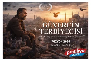 Güvercin Terbiyecisi (2026) Konusu, Oyuncuları ve Fragman
