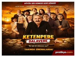 Ketenpere: Dalavere (2026) Konusu, Oyuncuları ve İncelemesi