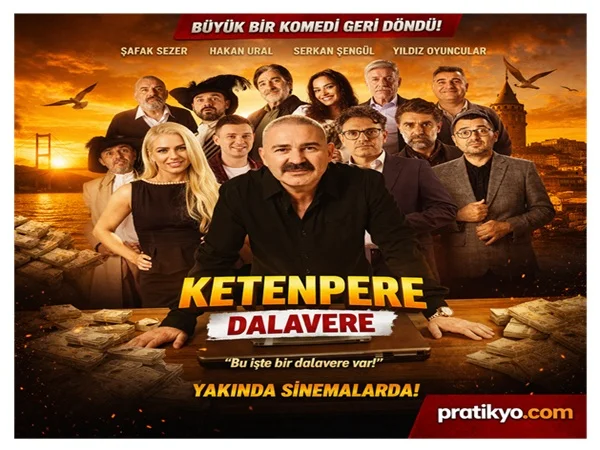 Ketenpere: Dalavere (2026) Konusu, Oyuncuları ve İncelemesi