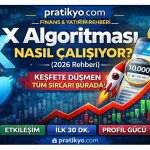 X Algoritması Nasıl Çalışıyor? (2026 Güncel Rehber) – Keşfete Düşme Taktikleri