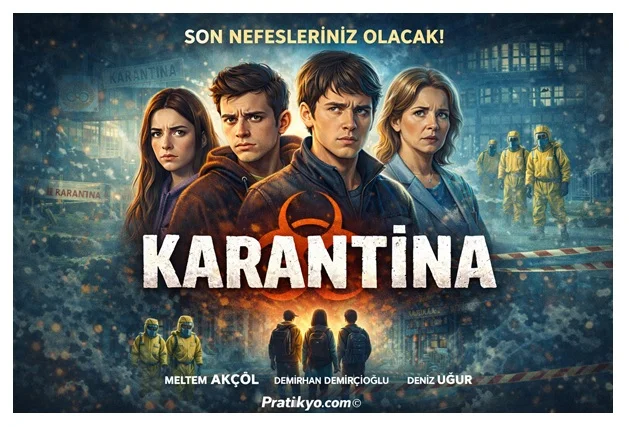 Karantina Filmi Konusu, Oyuncuları ve Detaylı İncelemesi (2026)