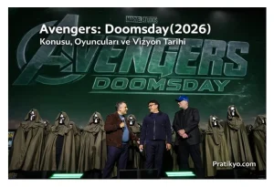 Avengers: Doomsday (2026) Konusu, Oyuncuları ve Vizyon Tarihi
