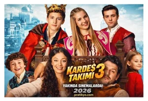 Kardeş Takımı 3 (2026): Konusu, Oyuncuları, Vizyon Tarihi ve Tüm Detaylar