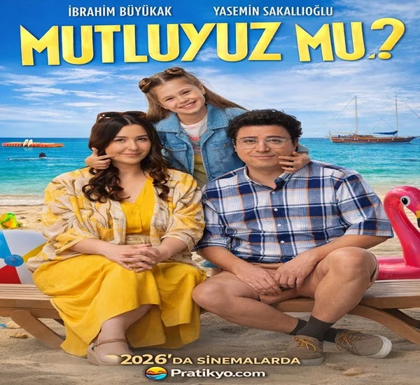 Mutluyuz Mu? (2026) Film İncelemesi: Konusu, Oyuncuları ve Tüm Detaylar
