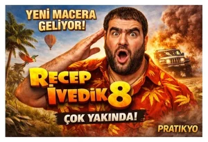 Recep İvedik 8 (2026) Konusu, Oyuncuları ve Çıkış Tarihi