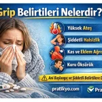 Grip Belirtileri Nelerdir? (2026 Güncel Rehber)