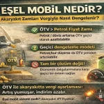 Eşel Mobil Sistemi Nedir? Akaryakıt Zamlarını Nasıl Etkiler? (2026)