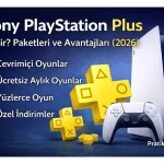 Sony PlayStation Plus Nedir? Paketleri ve Avantajları