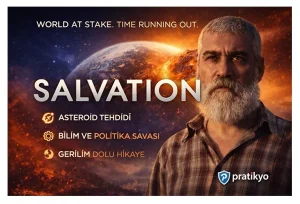 Salvation Konusu, Oyuncuları ve Tüm Detaylar