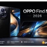 OPPO Find N6 Özellikleri ve Çıkış Tarihi (2026)