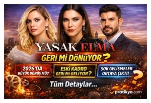 Yasak Elma Geri Mi Dönüyor? 2026 Yeni Sezon İddiaları