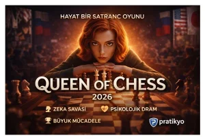 Queen of Chess (2026) Konusu, Oyuncuları ve Detaylı İnceleme