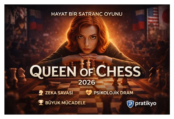 Queen of Chess (2026) Konusu, Oyuncuları ve Detaylı İnceleme