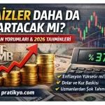 Faizler Daha da Artacak mı? 2026 Uzman Yorumları ve Kritik Tahminler