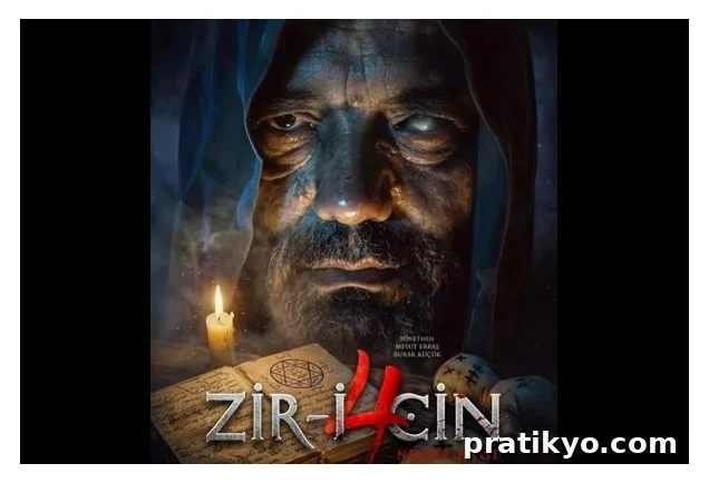 Zir-i Cin 4: Nesep Bağı (2026) Konusu, Oyuncuları ve Fragmanı