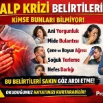 Kalp Krizi Belirtileri (2026) – Kimsenin Bilmediği Gizli İşaretler