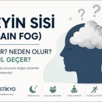 Beyin Sisi (Brain Fog) Nedir? Neden Olur ve Nasıl Geçer?
