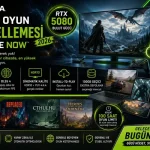 NVIDIA Bulut Oyun Güncellemesi 2026: GeForce NOW RTX 5080 Dönemi Başladı