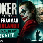 Joker: Folie à Deux Fragmanı Yayınlandı! Müzikal Detay Herkesi Şaşırttı