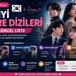 En İyi Kore Dizileri 2026: İzlenmesi Gereken K-Drama Listesi
