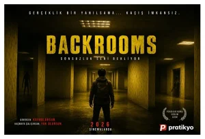 Backrooms Filmi (2026) Fragman Analizi: Konusu, Oyuncular ve Tüm Detaylar