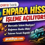 Enpara Hisse İşleme Açılıyor! (2026 Güncel Gelişme ve Yatırım Analizi)