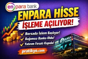 Enpara Hisse İşleme Açılıyor! (2026 Güncel Gelişme ve Yatırım Analizi)