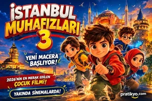 İstanbul Muhafızları 3 Geliyor! Konusu, Karakterleri ve Tüm Detaylar (2026)