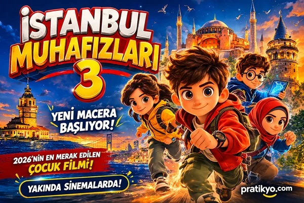 İstanbul Muhafızları 3 Geliyor! Konusu, Karakterleri ve Tüm Detaylar (2026)