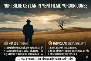 Yorgun Güneş Konusu ve Oyuncuları: NBC’den Yeni Başyapıt