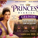 The Princess Diaries 3 Geliyor! Çıkış Tarihi, Oyuncular ve Tüm Detaylar (2026)