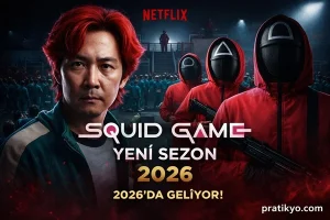 Squid Game Yeni Sezon Ne Zaman? (2026) – Çıkış Tarihi, Konu ve Tüm Detaylar