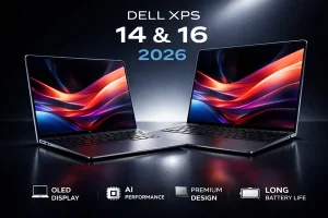 Dell XPS 14 & XPS 16 (2026) Özellikleri, Fiyatı ve İnceleme – Premium Laptop Rehberi