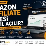 Amazon Affiliate Sitesi Nasıl Açılır?