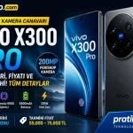 vivo X300 Pro Özellikleri ve Fiyatı (2026) – Kamera Canavarı mı?