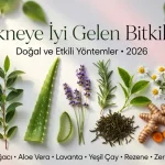 Akneye İyi Gelen Bitkiler: Doğal ve Etkili Cilt Bakımı Rehberi