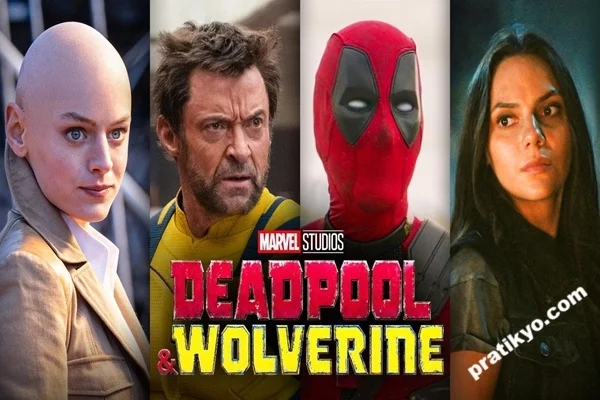 Deadpool 3 Fragman İzle (2026) – Wolverine Geri Döndü!
