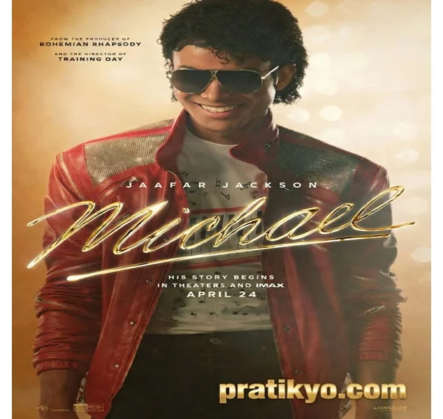 Michael (Michael Jackson Filmi) Fragman İzle: Konusu, Oyuncuları ve Vizyon Tarihi