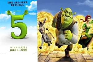 Shrek 5 Ne Zaman Çıkacak? 2027 Vizyon Tarihi ve Tüm Detaylar