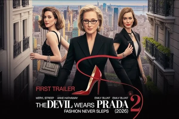 The Devil Wears Prada 2 (2026) Fragman izle | Moda ve Güç Savaşı