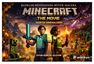 Minecraft Filmi İnceleme (2026): Konusu, Oyuncular ve Büyük Beklentiler