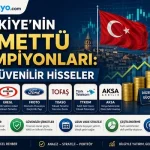 Türkiye’nin Temettü Şampiyonları 2026: En Güvenilir Hisseler
