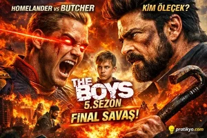 The Boys 5. Sezon (2026) – Finalde Neler Olacak? Şok Teoriler!