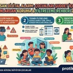 17 Nisan Dijital Alarm: Çocukları Oyunlardan Koruma Rehberi 2026