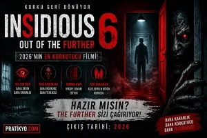 Insidious 6 Gerçekten En Korkunç Film mi? Çıkış Tarihi ve Tüm Detaylar (2026)