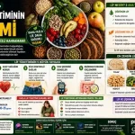 Lif Tüketiminin Önemi: Sağlıklı Yaşam İçin Bilmen Gerekenler