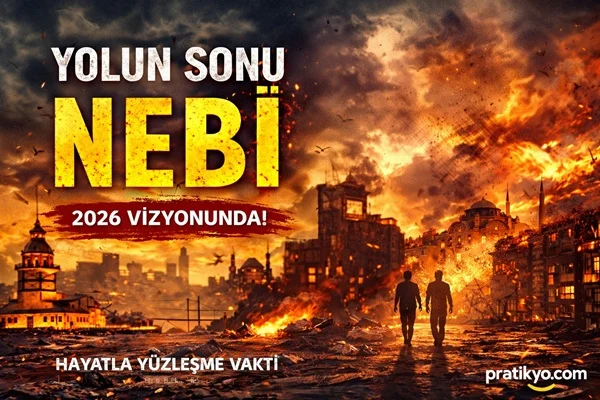 Yolun Sonu Nebi Film Tanıtımı (2026) – Konusu, Oyuncuları ve Fragman